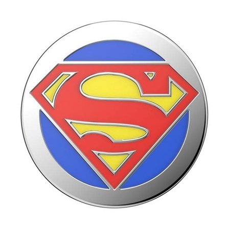 Popsockets 2 emali Supermanin pidike ja puhelinteline