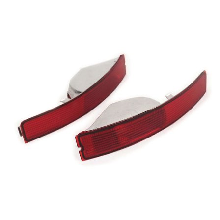 Bagkofangerlampe Reflektor Uden Pære Bagside Markeringslys til Volvo XC90 MK1 2007-2015