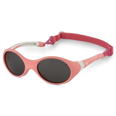 Mokki solbrille barn 2-4 år coral, M, 1 stk