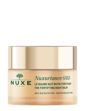 NUXE Nuxuriance Gold - Night Balm 50 Ml - Nude - 50 ml