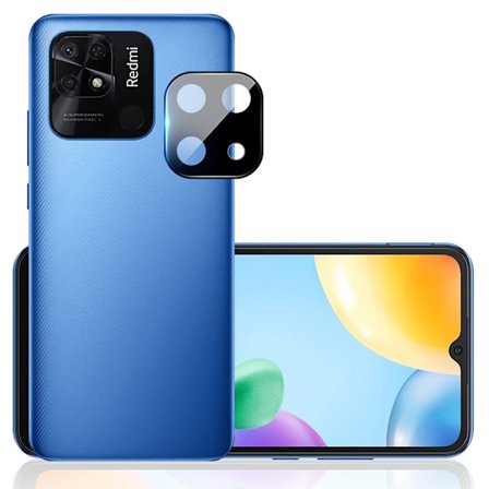 Xiaomi Redmi 9C NFC 2.5D Premium Kameralinsskydd