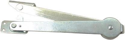 ASSA 328 A Z Dörrbroms förzinkad Öppningssida, Dörrar