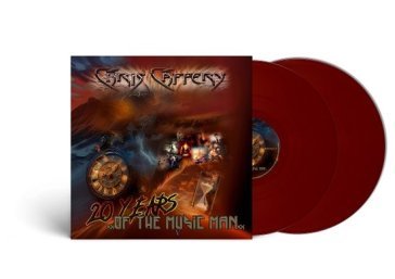 20 years of the music man Chris Caffery