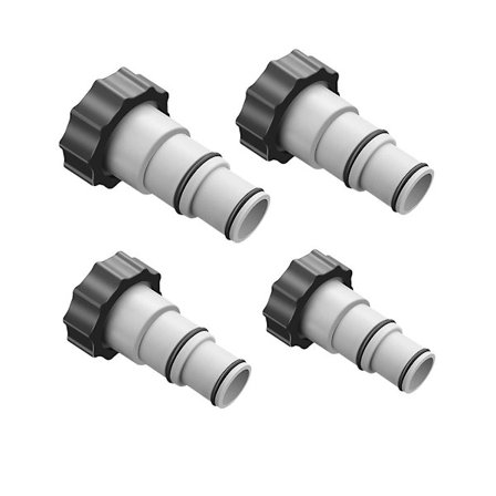 Slange Adapter A Med Krave Til Gevindede Forbindelsespumper Til Plungerventil Pool Aftapning Swimmingpool Re