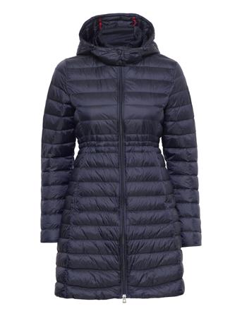 Vero Ml Capuche Long Basique Blue JOTT