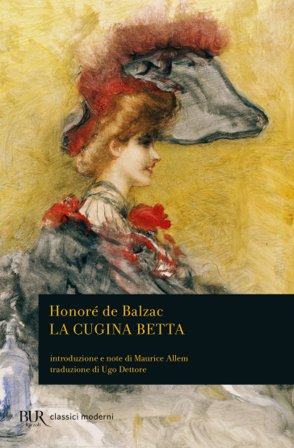 La cugina Betta Honoré de Balzac