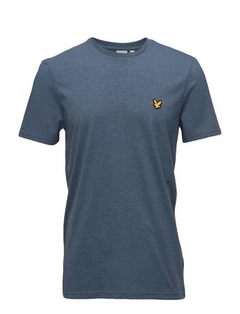 Martin Ss T-Shirt T-shirts Short-sleeved Blå Lyle & Scott Sport