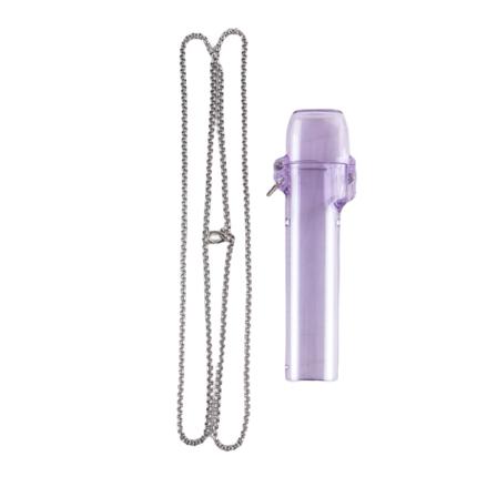 Relx Phantom 5th Portable Slitstark Transparent Anti-dropp Plast