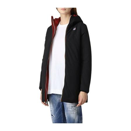K-Way, Light Jackets Zwart, Dames, Maat:M