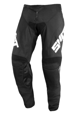 Pantaloni Motocross Shot negru 32
