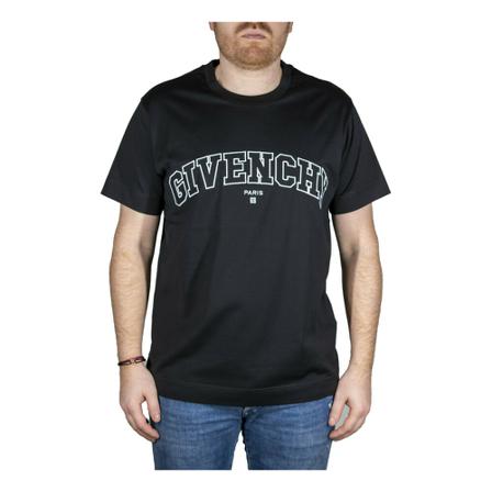 Givenchy - T-shirts - Svart - Herr - Storlek: M, Herr, Storlek: M