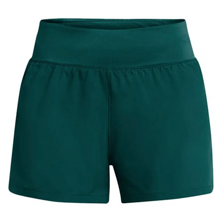 Under Armour Dam/Flickor Run Stamina Shorts 14 UK Blå