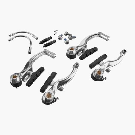 Biltema - V-brems av aluminium 110 mm