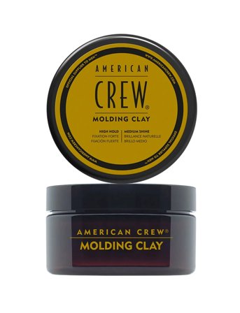 American Crew Pucks Molding Clay 85 Gr - Nude - 85 ml