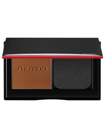 Shiseido Synchro Skin Powder Foundation 510 Suede, Makeup, Ansigt, Foundation