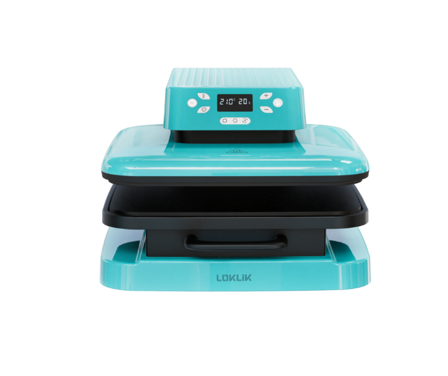 LOKLiK Auto Heat Press