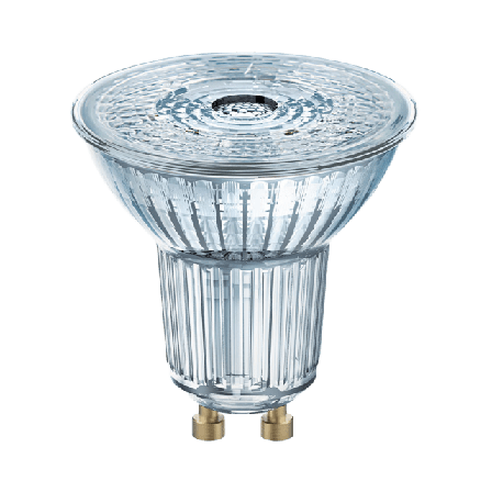 Osram LED PAR16 50 36° DIM GU10 LED-lampor & ljuskällor Transparant ONESIZE