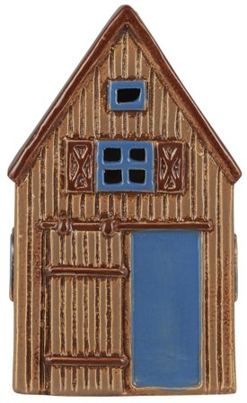 Ib Laursen Lyshus Nyhavn Brun-Blå H20