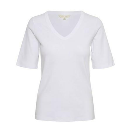 Part Two T-Shirts vit, Dam, Dam, Storlek: 3XL