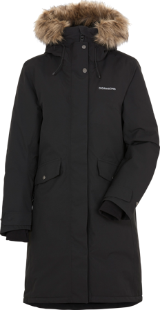 Didriksons W's Erika Parka 3 Black