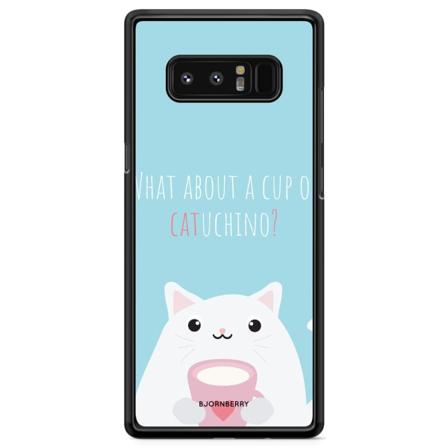 Bjornberry Skal Samsung Galaxy Note 8 - Catuchino