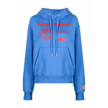 Heron Preston Sweater Blå, Dame