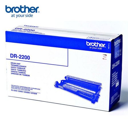 BROTHER Trumma DR2200 - Lyreco - Toner och bläck - Trummor - Trummor Brother
