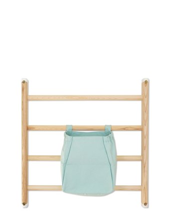 KAOS Endeløs Textile Storage Bag - Green - ONE SIZE