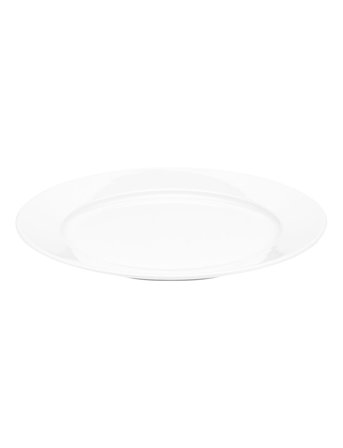 Pillivuyt | Tallerken Flad Sancerre 28 Cm Hvid | Ø 28 cm