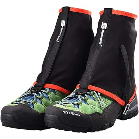 Vandringsbeskyttelse til sko, vandtætte gamacher, lav ankelbeskyttelse A