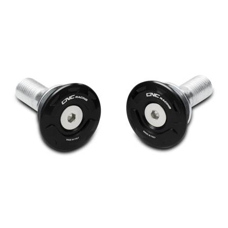 CNC Racing Rear Frame Holes Plug - Ducati Scrambler 1100 2018-2020