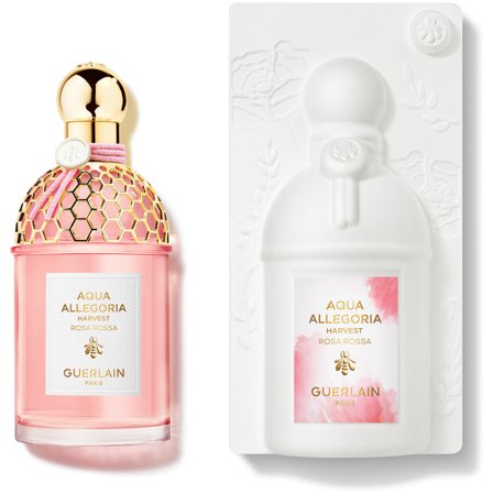 Guerlain Aqua Allegoria Rosa Rossa Harvest 125ml - Eau de Toilette