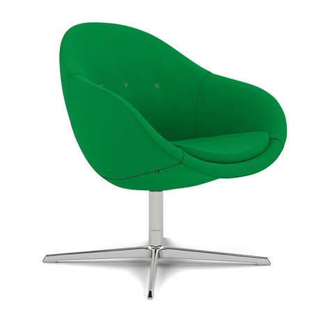 Kokon Club, Varier Furniture, Armchair