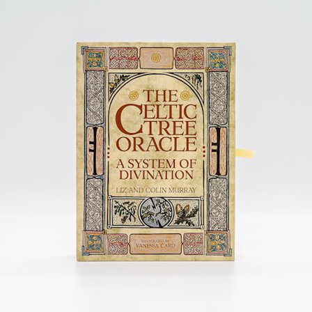 The Celtic Tree Oracle: A System of Divination 9781800691629