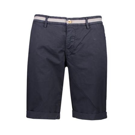 Mason's, Korte Broek Blauw, Heren, Maat:L,Katoen