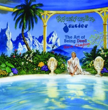 Art of being steve clayton Tractor