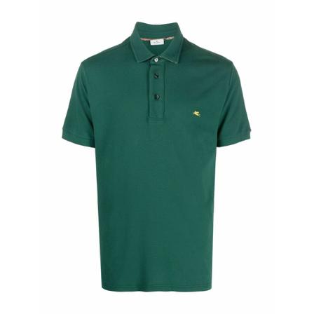 Etro Polo shirt Grøn, Herre