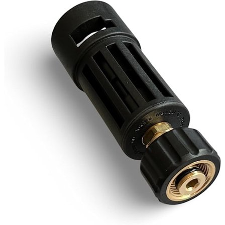 Adapter B-bajonett för Kärcher hobbytillbehör på professionell maskin