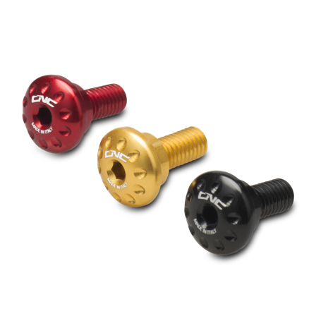 CNC Racing Screws Rear Fender - Ducati Multistrada V4 Pikes Peak 2022-2022