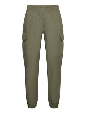 New Balance Twill Cargo Jogger - Khaki green - XXL