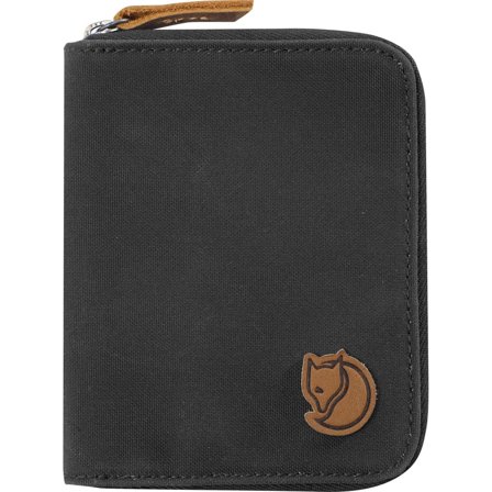 Fjällräven Zip Wallet valuable storage Grey OneSize