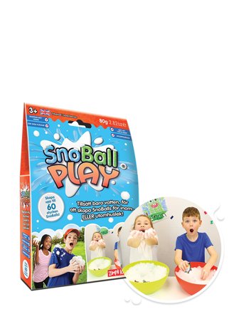 Zimpli Kids Snoballs Patterned Zimpli Kids