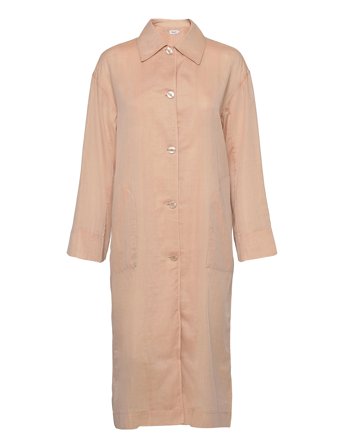 Georgia Coat Dress Beige Filippa K