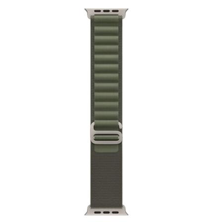Sport Alpine Loop -hihna Apple Watchille green 42/44/45/49mm-42/44/45/49mm