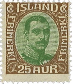 Island 1907-1908 - AFA 57 - Postfrisk
