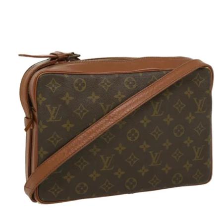 Louis Vuitton Vintage, Pre-owned bag Bruin, Dames, Maat:ONE Size
