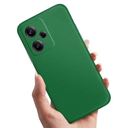 Xiaomi Redmi Note 12 Pro 5G - Deksel/Mobildeksel Grønn