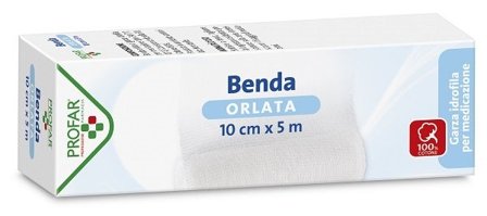 Benda Orlata cm 10x5 m Profar