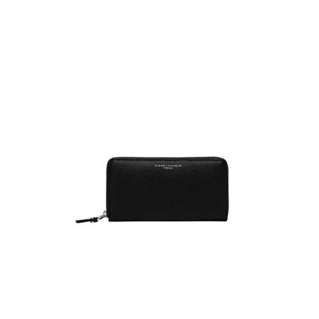 Gianni Chiarini Wallets & Cardholders Sort, Dame Punge og Kortholder, Størrelse: ONE Size