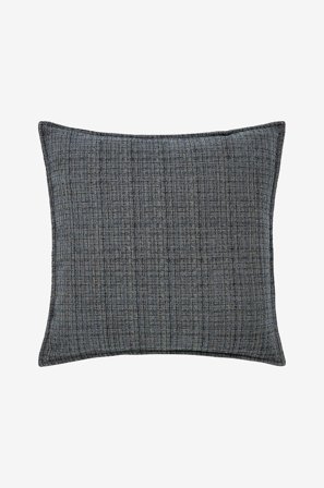 Svanefors - Putetrekk Smith - Grå - Pynteputer & putetrekk - 50X50 - Fra Homeroom